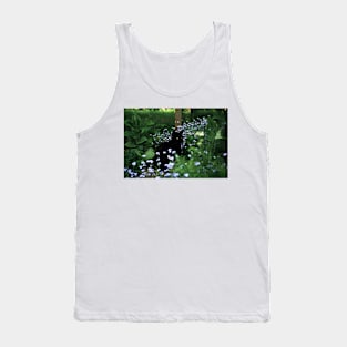 Black tomcat Paule Tank Top